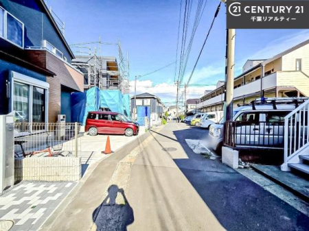 �O�ʓ��H�܂ތ��n�ʐ^ ���ӊ���A���q�l�̂���]�ɍ������������ꏏ�ɂ��ē���v���܂��B�Z��[���A�h�o�C�U�[�ɂ�邲���k������܂��B���Ђ͂��₢���킹�ɑ��Ή����܂��I���҂������܂���I