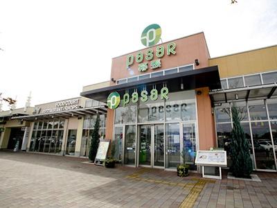 ���ӊ� �y�V���b�s���O�{�݁zPasar�����F678m