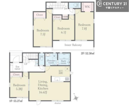 �Ԏ��} 4LDK�̖��͓I�ȊԎ��ILDK�͂������Ƃ�����ԂŁA���Ƒ��Ƃ̒c��񎞊Ԃ��A����w�[���������̂ɂȂ�܂��ˁB�Ƒ��Ƃ̒����[�܂�A���R�ƏΊ炪�����܂��I