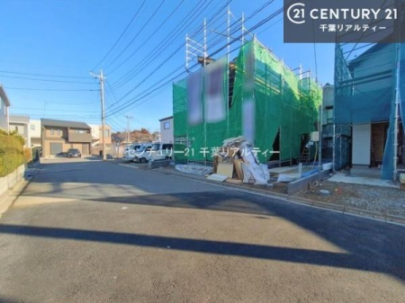 �O�ʓ��H�܂ތ��n�ʐ^ �O�ʓ��H��6���I�z����ǍD�ȗ��n�ł��B
�Ԍɓ��ꂪ���ȕ������S�ł��ˁB