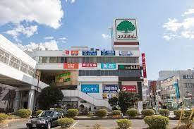 ���ӊ� �y�V���b�s���O�{�݁z���A�G����������X�F1131m