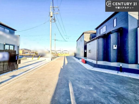 �O�ʓ��H�܂ތ��n�ʐ^ ���ӊ���A���q�l�̂���]�ɍ������������ꏏ�ɂ��ē���v���܂��B�Z��[���A�h�o�C�U�[�ɂ�邲���k������܂��B���Ђ͂��₢���킹�ɑ��Ή����܂��I���҂������܂���I