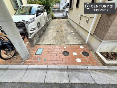 ���ԏ� �J�[�X�y�[�X�t���Ȃ̂Ń}�C�J�[���������̕������S�ł��ˁI���Ќ��n�ɂĂ��m���߂��������܂��I