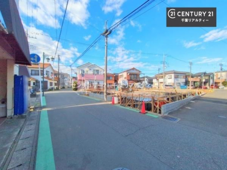 �O�ʓ��H�܂ތ��n�ʐ^ �C�ɂȂ邨�q�l�̊w�Z�܂ł̓��̂��w�܂ł̃��[�g�A���������̏ꏊ�Ȃǂ����ꏏ�ɂ��ē��������܂��I