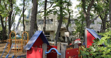 ���ӊ� �y�c�t���E�ۈ牀�z�A���f���Z���ۈ牀�F660m