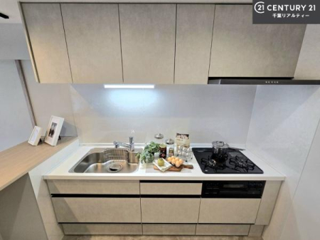 �L�b�`�� ���[�X�y�[�X���L�x�ŁA�����X�y�[�X���X�b�L���ƕЕt���Ђ�`�����p�ł��܂��I
���K�ɍ�Ƃ��ł��܂��I�����̗���������܂��I