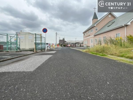 �O�ʓ��H�܂ތ��n�ʐ^ �C�ɂȂ邨�q�l�̊w�Z�܂ł̓��̂��w�܂ł̃��[�g�A���������̏ꏊ�Ȃǂ����ꏏ�ɂ��ē��������܂��I