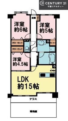 �Ԏ��} 3LDK�̖��͓I�ȊԎ��ILDK�͂������Ƃ�����ԂŁA���Ƒ��Ƃ̒c��񎞊Ԃ��A����w�[���������̂ɂȂ�܂��ˉƑ��Ƃ̒����[�܂�A���R�ƏΊ炪���������ł��I