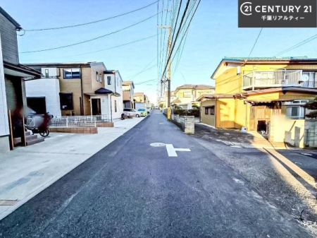 �O�ʓ��H�܂ތ��n�ʐ^ ���ӊ���A���q�l�̂���]�ɍ������������ꏏ�ɂ��ē���v���܂��B�Z��[���A�h�o�C�U�[�ɂ�邲���k������܂��B���Ђ͂��₢���킹�ɑ��Ή����܂��I���҂������܂���I