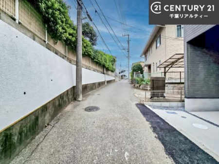 �O�ʓ��H�܂ތ��n�ʐ^ ���ӊ���A���q�l�̂���]�ɍ������������ꏏ�ɂ��ē���v���܂��B�Z��[���A�h�o�C�U�[�ɂ�邲���k������܂��B���Ђ͂��₢���킹�ɑ��Ή����܂��I���҂������܂���I