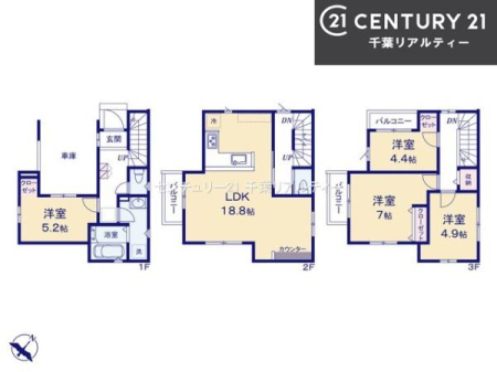 �Ԏ��} 4LDK�̖��͓I�ȊԎ��ILDK�͂������Ƃ�����ԂŁA���Ƒ��Ƃ̒c��񎞊Ԃ��A����w�[���������̂ɂȂ�܂��ˉƑ��Ƃ̒����[�܂�A���R�ƏΊ炪���������ł��I