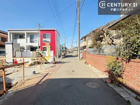 �O�ʓ��H�܂ތ��n�ʐ^ �C�ɂȂ邨�q�l�̊w�Z�܂ł̓��̂��w�܂ł̃��[�g�A���������̏ꏊ�Ȃǂ����ꏏ�ɂ��ē��������܂��I