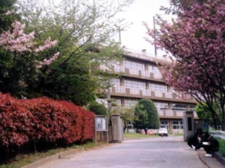 ���ӊ� �y���w�Z�z��t�s���V�˒��w�Z�F646m