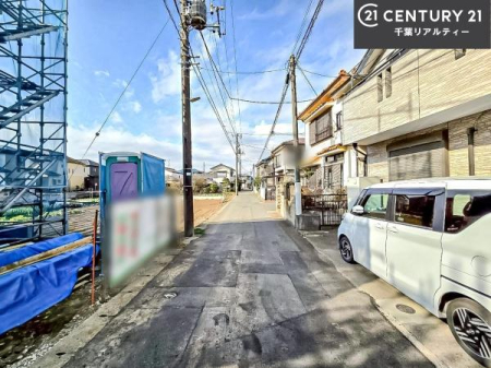 �O�ʓ��H�܂ތ��n�ʐ^ ���ӊ���A���q�l�̂���]�ɍ������������ꏏ�ɂ��ē���v���܂��B�Z��[���A�h�o�C�U�[�ɂ�邲���k������܂��B���Ђ͂��₢���킹�ɑ��Ή����܂��I���҂������܂���I