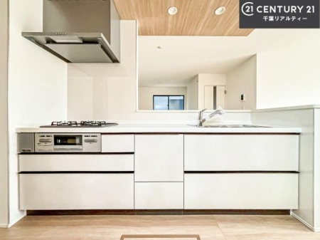 �L�b�`�� ���[�X�y�[�X���L�x�ŁA�����X�y�[�X���X�b�L���ƕЕt���Ђ�`�����p�ł��܂��I
���K�ɍ�Ƃ��ł��܂��I�����̗���������܂��I