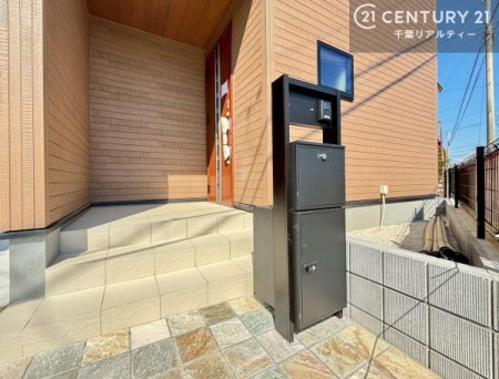 ���̑����n ��z�{�b�N�X�t���Ȃ̂ŗ��炪�������Ƒ����Ĕz�B�̎�Ԃ��Ȃ����ו����󂯎��ĕ֗��ł��I