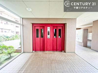 ���̑����p�� �G���x�[�^�[�����I
���������ɔ�ꂽ���◼��ɂ��ו��ł��炭�炭�A��ł������ł��ˁB