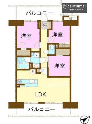 �Ԏ��} 3LDK�̖��͓I�ȊԎ��ILDK�͂������Ƃ�����ԂŁA���Ƒ��Ƃ̒c��񎞊Ԃ��A����w�[���������̂ɂȂ�܂��ˁI�Ƒ��Ƃ̒����[�܂�A���R�ƏΊ炪���������ł��I