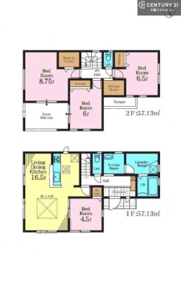 �Ԏ��} 4SLDK�̖��͓I�ȊԎ��ILDK�͂������Ƃ�����ԂŁA���Ƒ��Ƃ̒c��񎞊Ԃ��A����w�[���������̂ɂȂ�܂��ˉƑ��Ƃ̒����[�܂�A���R�ƏΊ炪���������ł��I