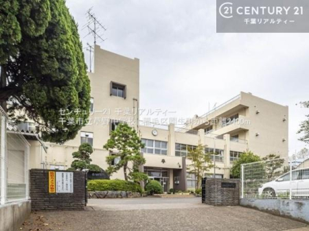 ���ӊ� �y���w�Z�z��t�s�����쒆�w�Z �F2400m