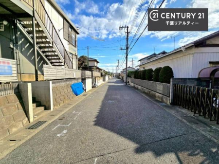 �O�ʓ��H�܂ތ��n�ʐ^ ���ӊ���A���q�l�̂���]�ɍ������������ꏏ�ɂ��ē���v���܂��B�Z��[���A�h�o�C�U�[�ɂ�邲���k������܂��B���Ђ͂��₢���킹�ɑ��Ή����܂��I���҂������܂���I