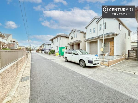 �O�ʓ��H�܂ތ��n�ʐ^ ���ӊ���A���q�l�̂���]�ɍ������������ꏏ�ɂ��ē���v���܂��B�Z��[���A�h�o�C�U�[�ɂ�邲���k������܂��B���Ђ͂��₢���킹�ɑ��Ή����܂��I���҂������܂���I