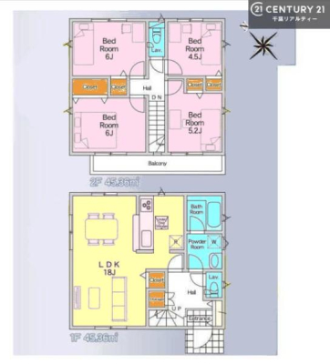 �Ԏ��} 4LDK�̖��͓I�ȊԎ��ILDK�͂������Ƃ�����ԂŁA���Ƒ��Ƃ̒c��񎞊Ԃ��A����w�[���������̂ɂȂ�܂��ˉƑ��Ƃ̒����[�܂�A���R�ƏΊ炪���������ł��I