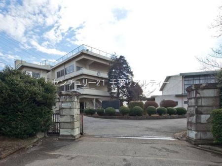 ���ӊ� �y���w�Z�z�����s���r���w�Z�F2882m