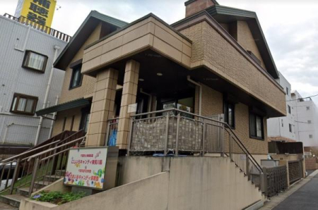 ���ӊ� �y�c�t���E�ۈ牀�z���܂���L�����f�B�ۈ牀�F500m