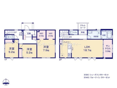 �Ԏ��} 3LDK�̖��͓I�ȊԎ��ILDK�͂������Ƃ�����ԂŁA���Ƒ��Ƃ̒c��񎞊Ԃ��A����w�[���������̂ɂȂ�܂��ˉƑ��Ƃ̒����[�܂�A���R�ƏΊ炪���������ł��I