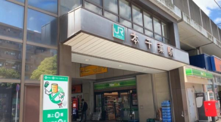 ���ӊ� �y�w�z�{��t�w(JR���[��)�F720m