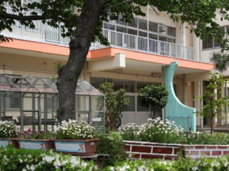 ���ӊ� �y���w�Z�z��t�s������쒆�w�Z�F509m