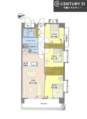 �Ԏ��} 3LDK�̖��͓I�ȊԎ��ILDK�͂������Ƃ�����ԂŁA���Ƒ��Ƃ̒c��񎞊Ԃ��A����w�[���������̂ɂȂ�܂��ˉƑ��Ƃ̒����[�܂�A���R�ƏΊ炪���������ł��I