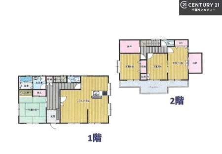 �Ԏ��} 4SLDK�̖��͓I�ȊԎ��ILDK�͂������Ƃ�����ԂŁA���Ƒ��Ƃ̒c��񎞊Ԃ��A����w�[���������̂ɂȂ�܂��ˁI�Ƒ��Ƃ̒����[�܂�A���R�ƏΊ炪���������ł��I�y���n�̔���J�Ò��z