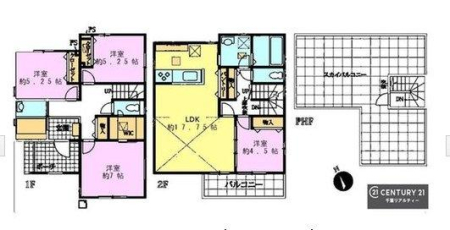 �Ԏ��} 4LDK�̖��͓I�ȊԎ��ILDK�͂������Ƃ�����ԂŁA���Ƒ��Ƃ̒c��񎞊Ԃ��A����w�[���������̂ɂȂ�܂��ˁI�Ƒ��Ƃ̒����[�܂�A���R�ƏΊ炪���������ł��I