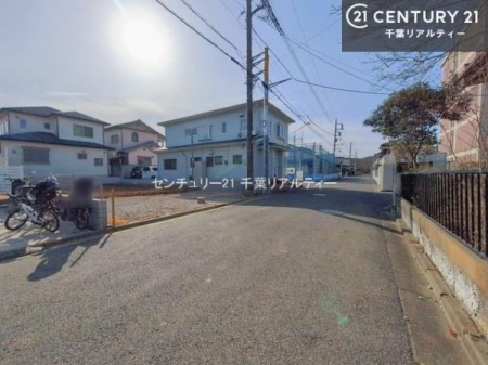 �O�ʓ��H�܂ތ��n�ʐ^ �L�X�Ƃ��Ă���̂ŉ^�]�����ȕ����Ԍɓ��ꂪ���₷�����ł��I