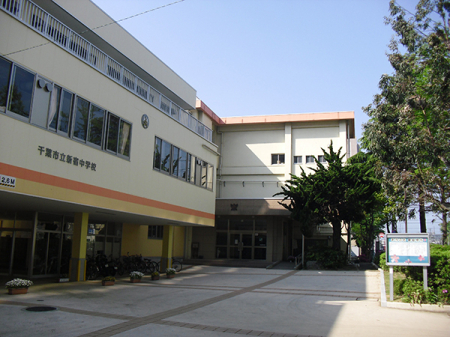 ���ӊ� �y���w�Z�z��t�s���V�h���w�Z�F580m