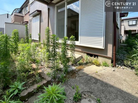 �� ����X�y�[�X���I
�K�[�f�j���O��ƒ�؉����y���߂ăA�E�g�h�A�̎�����������ł��ˁI