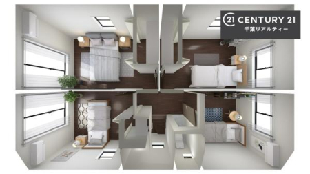 �����\�z�}(����) ���������₷���Ԏ��I�{�H��ł̈ē��\�I���C�y�ɂ��₢���킹���������I