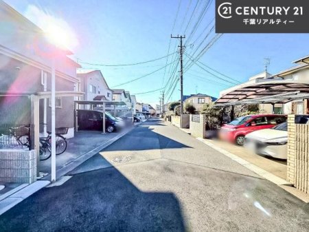 �O�ʓ��H�܂ތ��n�ʐ^ ���ӊ���A���q�l�̂���]�ɍ������������ꏏ�ɂ��ē���v���܂��B�Z��[���A�h�o�C�U�[�ɂ�邲���k������܂��B���Ђ͂��₢���킹�ɑ��Ή����܂��I���҂������܂���I