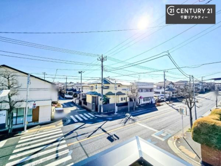 �Z�˂���̒��]�ʐ^ ������������Z��X�ł��I���͂ɂ͍����������Ȃ��A�󂪍L���J����������A�z�������傫���Ղ��邱�Ƃ�����܂���I�C�����̗ǂ������ʂ蔲����X���݂ł��I