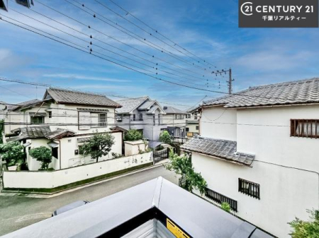 �Z�˂���̒��]�ʐ^ ������������Z��X�ł��I���͂ɂ͍����������Ȃ��A�󂪍L���J����������A�z�������傫���Ղ��邱�Ƃ�����܂���I�C�����̗ǂ������ʂ蔲����X���݂ł��I