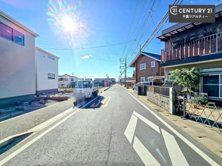 �O�ʓ��H�܂ތ��n�ʐ^ ���ӊ���A���q�l�̂���]�ɍ������������ꏏ�ɂ��ē���v���܂��B�Z��[���A�h�o�C�U�[�ɂ�邲���k������܂��B���Ђ͂��₢���킹�ɑ��Ή����܂��I���҂������܂���I