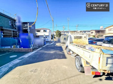 �O�ʓ��H�܂ތ��n�ʐ^ ���ӊ���A���q�l�̂���]�ɍ������������ꏏ�ɂ��ē���v���܂��B�Z��[���A�h�o�C�U�[�ɂ�邲���k������܂��B���Ђ͂��₢���킹�ɑ��Ή����܂��I���҂������܂���I