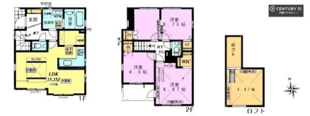 �Ԏ��} 3LDK�̖��͓I�ȊԎ��ILDK�͂������Ƃ�����ԂŁA���Ƒ��Ƃ̒c��񎞊Ԃ��A����w�[���������̂ɂȂ�܂��ˉƑ��Ƃ̒����[�܂�A���R�ƏΊ炪���������ł��I