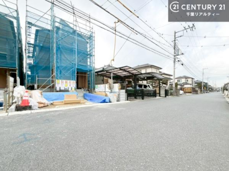 �O�ʓ��H�܂ތ��n�ʐ^ ���ӊ���A���q�l�̂���]�ɍ������������ꏏ�ɂ��ē���v���܂��B�Z��[���A�h�o�C�U�[�ɂ�邲���k������܂��B���Ђ͂��₢���킹�ɑ��Ή����܂��I���҂������܂���I