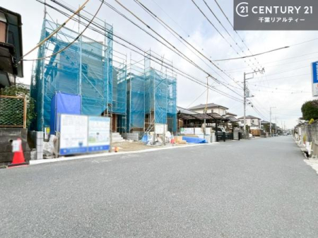 �O�ʓ��H�܂ތ��n�ʐ^ ���낢��Ȃ���]���������܂�����A���q�l�̂��v�]���ǂ��ǂ������������������B
���Ђ̐��X�^�b�t���������������܂��I