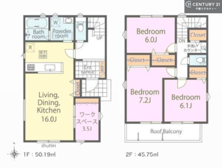 �Ԏ��} 3LDK�̖��͓I�ȊԎ��ILDK�͂������Ƃ�����ԂŁA���Ƒ��Ƃ̒c��񎞊Ԃ��A����w�[���������̂ɂȂ�܂��ˉƑ��Ƃ̒����[�܂�A���R�ƏΊ炪���������ł��I