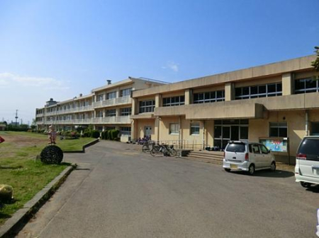 ���ӊ� �y���w�Z�z��t�s���Ŗ����w�Z�F1391m