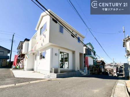 �O�ʓ��H�܂ތ��n�ʐ^ ���邭�J���I�Ȋp�n�ł�������ґ�Ȃ��Z�܂������܂��񂩁B